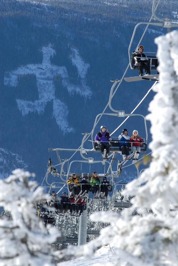 Ski And Bike-In And Out Hafjell Ngoại thất bức ảnh